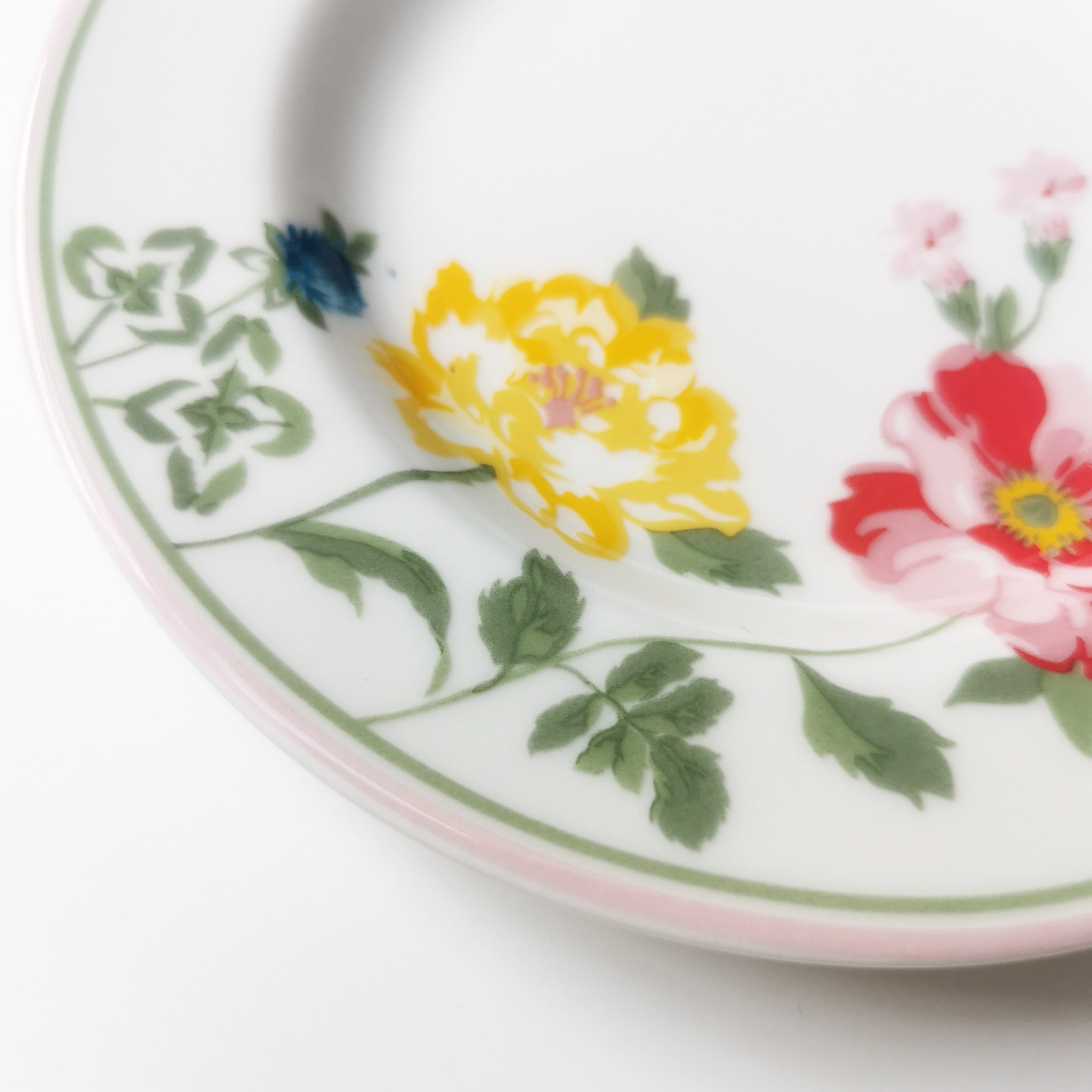 Dessertteller Thilde white von GreenGate